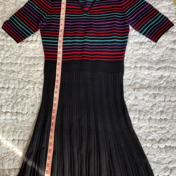 Candie’s choker sweater dress - Picture 3 of 7